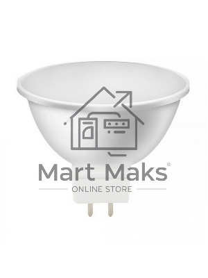 Светодиодная (LED) лампа Smartbuy GU5_3-07W/6000 (SBL-GU5_3-07-60K-N)