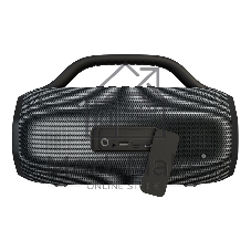 Портативная колонка SOUNDMAX SM-PS5033B серый