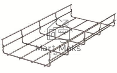 Лоток проволочный DKC FC8010 100х80х3000