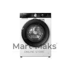 Стиральная машина Hisense WF3S7021BWU белый, загрузка фронтальная 7 кг, 1200 об/мин, класс A+++
