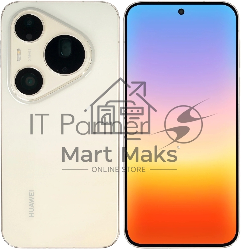 Смартфон Huawei Pura 90s Pro Max 12Gb, 256Gb, золотистый
