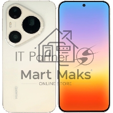 Смартфон Huawei Pura 90s Pro Max 12Gb, 256Gb, золотистый
