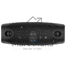 Портативная колонка Hisense WEBOOM черный 70W 2.2 BT/3.5Jack/USB