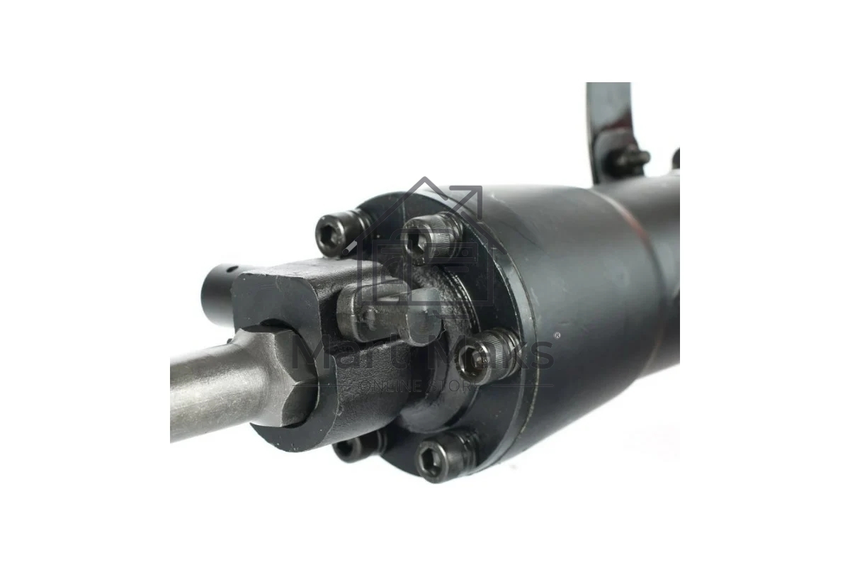 Отбойный молоток PATRIOT DB 560, мощность 1800Вт, энергия удара 45 Дж, 1500 уд./мин., 2 зубила в ком, шт