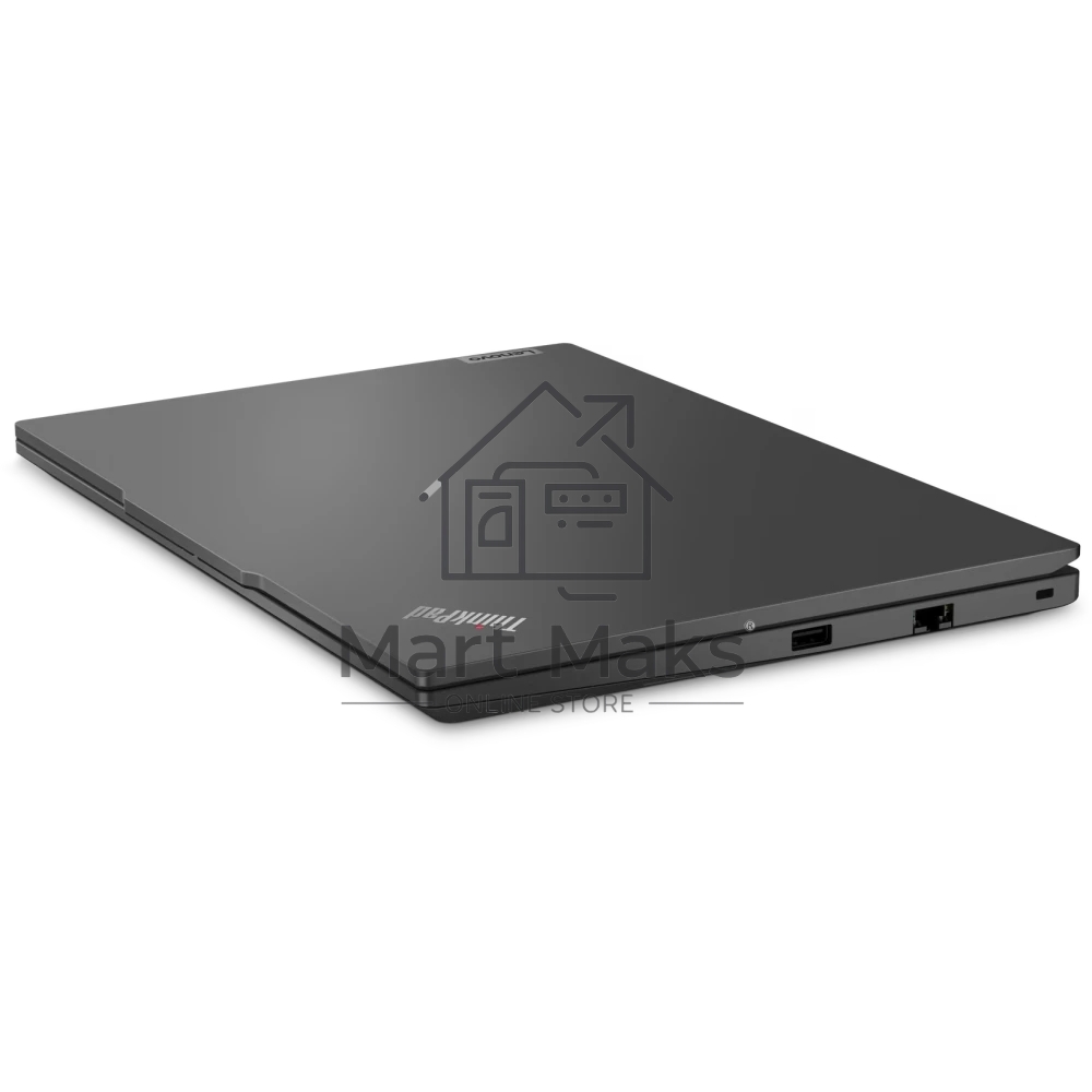 Ноутбук Lenovo ThinkPad E14 Gen6 черный Core Ultra 5 125U/8Gb/SSD256Gb/14.0
