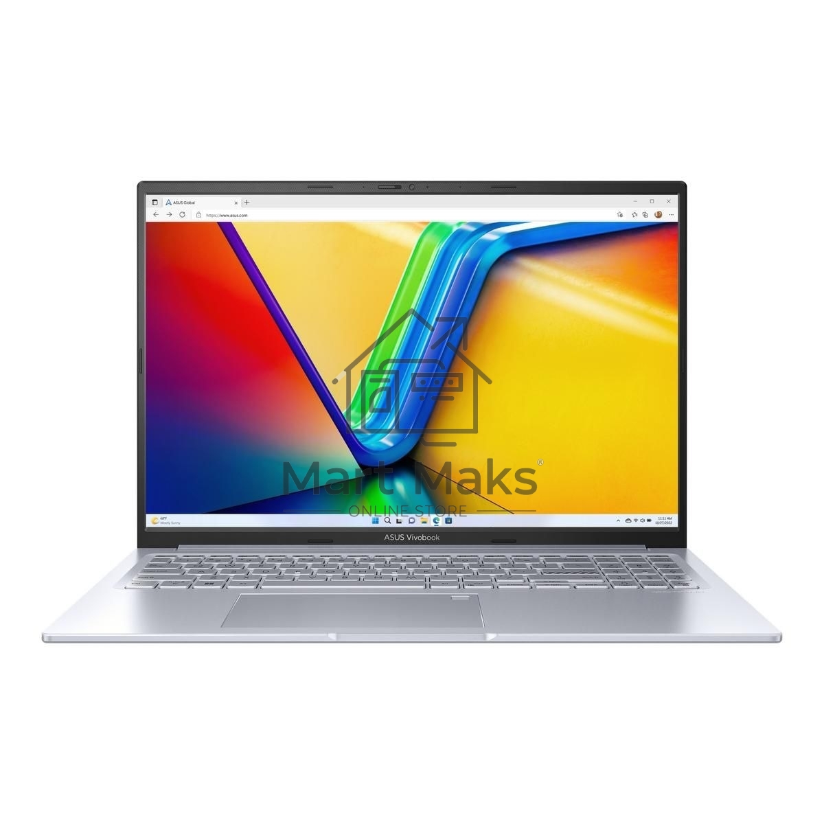 Ноутбук ASUS Vivobook 16X K3604VA-MB243 16.0