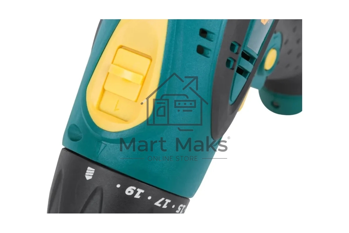 Дрель-шуруповерт Fit 80017, Сетевая, 280 Вт