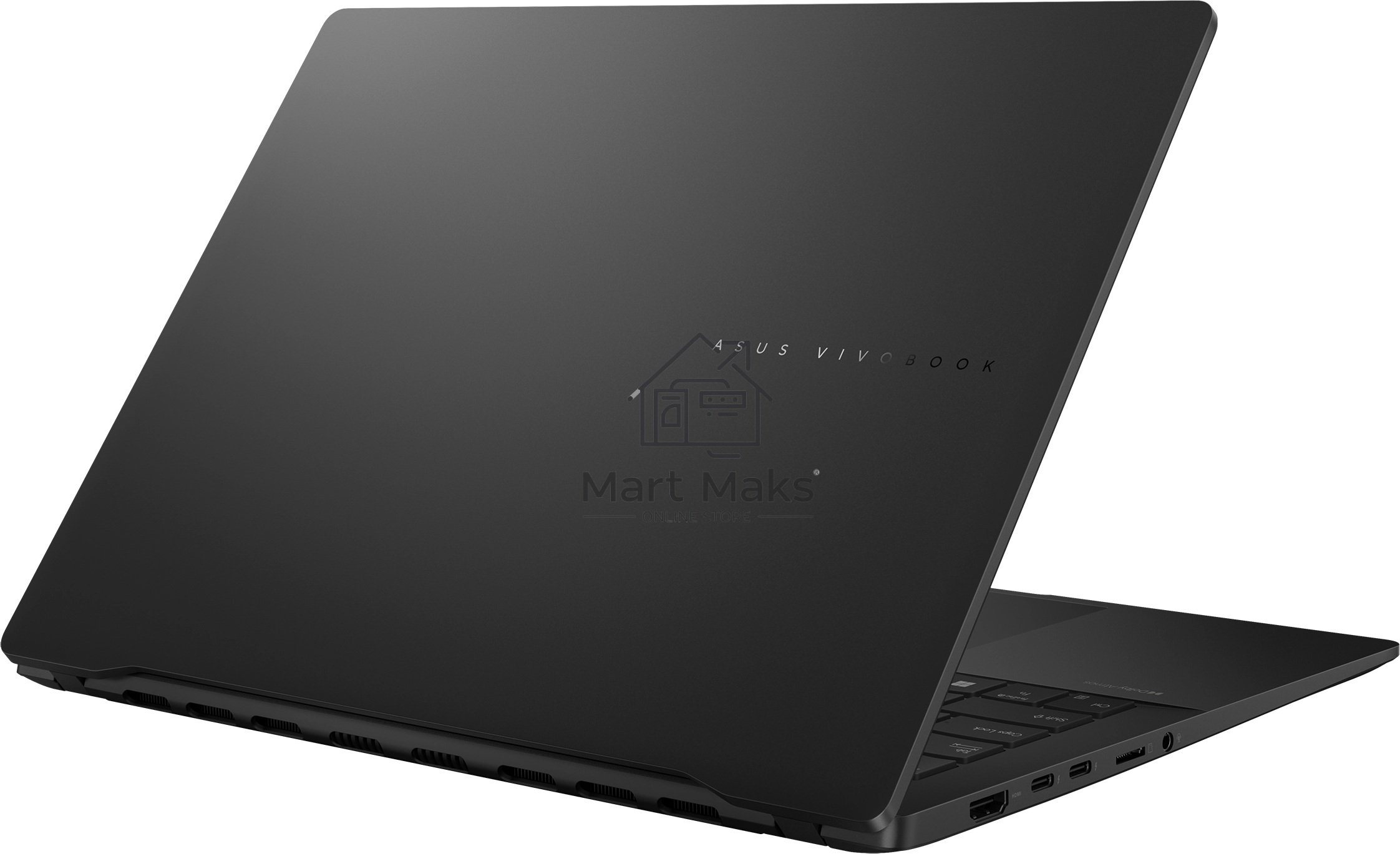 Ноутбук ASUS Vivobook S 14 S5406SA-QD028 Neutral черный (90NB15R3-M009F0)