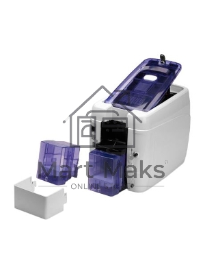 Принтер пластиковых карт Pointman Nuvia N20 300 dpi, до 600 карт/час, USB, Ethernet, RS-232, белый