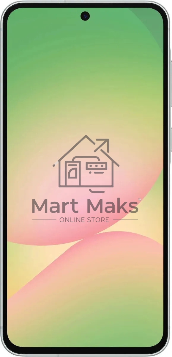 Смартфон Samsung Galaxy SM-A566E A56 5G, 8/256Gb, зеленый