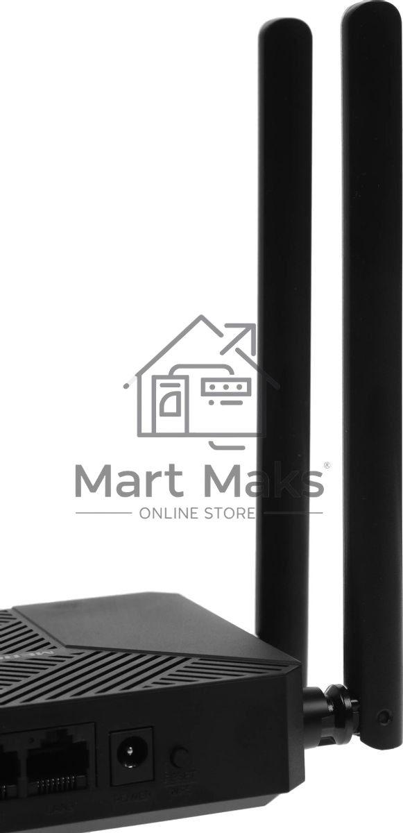 Маршрутизатор Mercusys MR62X AX1500 Wi-Fi 6 Router