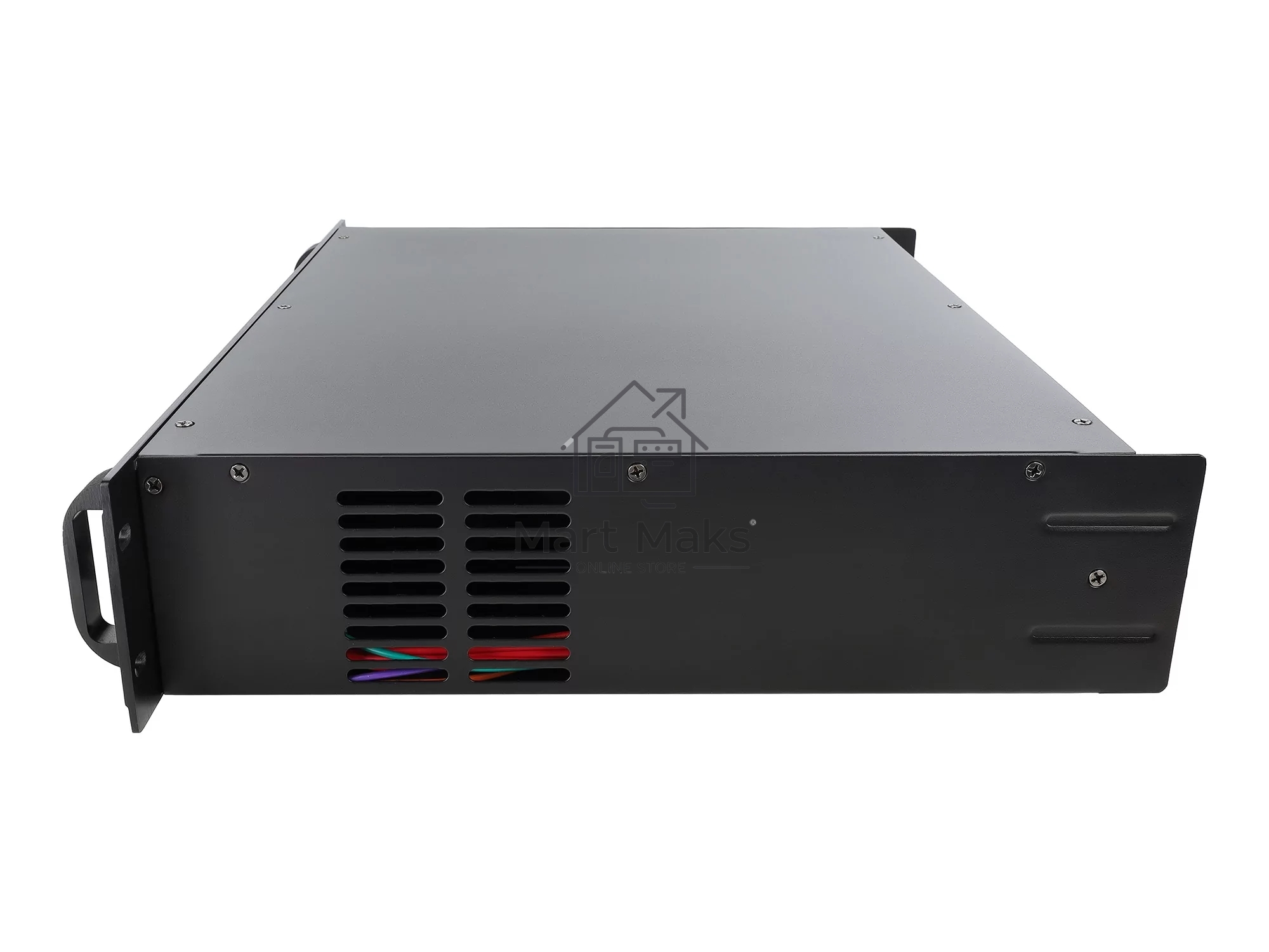 Микшер-усилитель Intrend ITMXAMP-350MTZ зональный, 5 зон. MP3, FM-тюнер, USB, Bluetooth, 3хMic/2хLine входы, 1хLine выход, 350 Вт, 4-16 Ом/100V, IR-пульт в комплекте