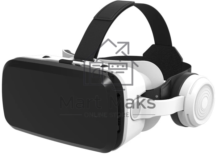 Очки виртуальной реальности RITMIX RVR-600 белый