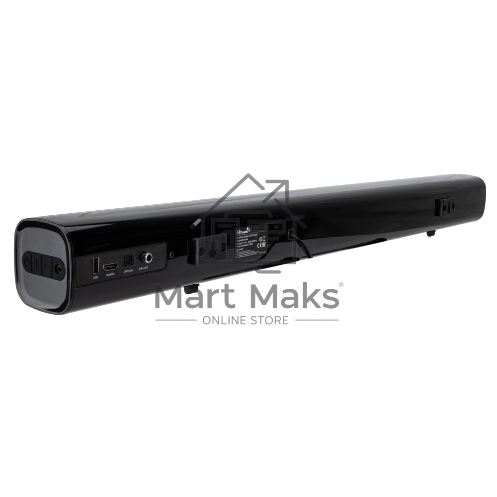 Саундбар ELTRONIC (30-66) SOUND SLICK 4, черный