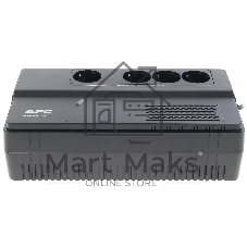 Источник бесперебойного питания APC Back-UPS BV800I-GR / 800ВА / 450Вт / CEE 7 (евророзетка)