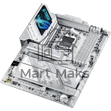 Материнская плата ASUS ROG STRIX X870E-A GAMING WIFI7 NEO, AM5, AMD X870E, 4xDDR5, 4xSATA, 2xPCIe x16 (1x 5.0, 1x 4.0), 1xHDMI, 2xUSB4 Type-C, 6xUSB 3.2 Gen2, 4xUSB 3.2 Gen1, 1x 5Gb LAN, 2x3.5 мм, 7.1, ATX