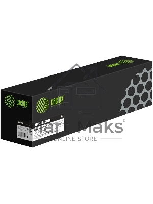 Картридж лазерный Cactus CS-MP301E черный (8000стр.) для Ricoh MP301SP/301SPF