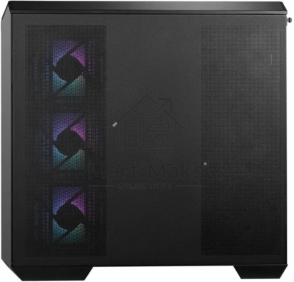 Компьютерный корпус MSI MAG Pano M100R PZ Black
