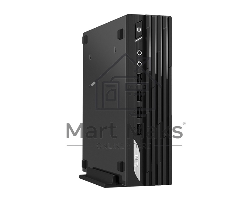Неттоп MSI PRO DP21 13M-607RU black (Pen G7400/4Gb/128Gb SSD/noDVD/VGA int/GbitEth/WiFi/BT/W11Pro) (9S6-B0A421-666)