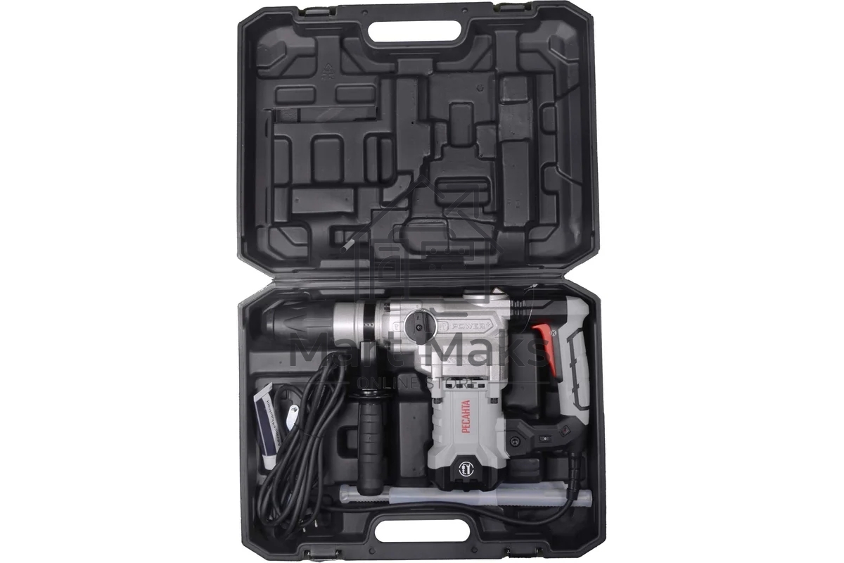 Перфоратор Ресанта П-42-2000КМ SDS-Max