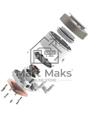 Система водяного охлаждения ID-Cooling FX240 Inf ARGB Soc-AM5/AM4/1200/1700/1851 белый 4-pin 27.2dB Al+Cu 300W Ret (FX240 INF белый)