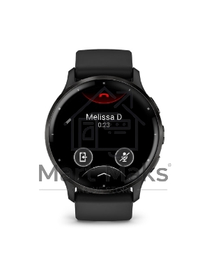 Умные часы Garmin Venu 3 черный 45мм
