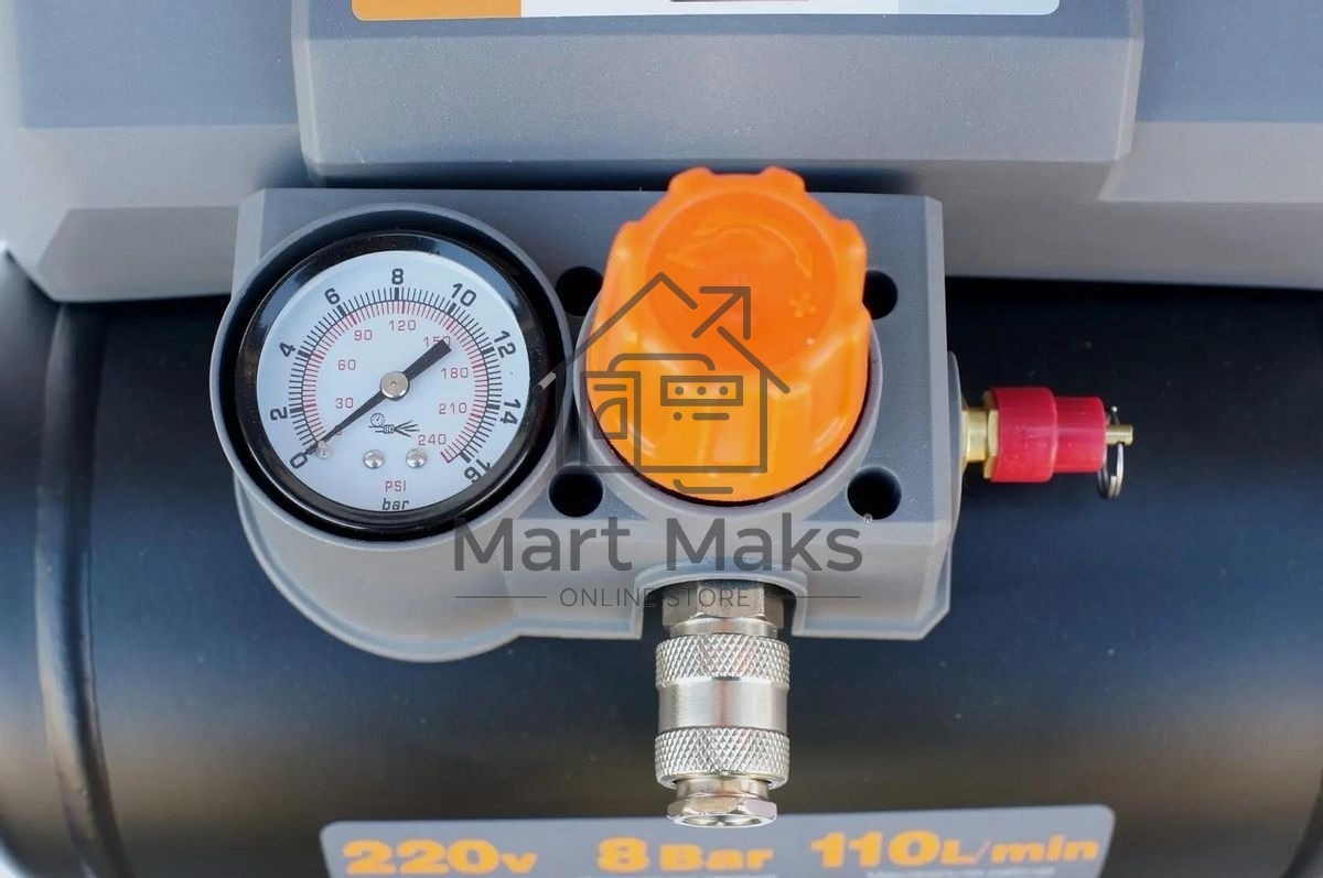 Автомобильный компрессор Berkut Smart Power SAC-400 110л/мин шланг 3.1м