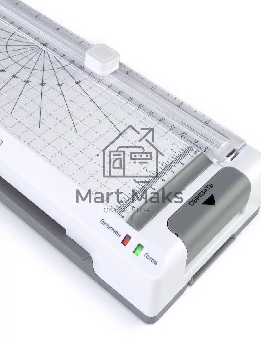Ламинатор Гелеос ЛМА4М, 2 вала, A4, 125мкм, 350 мм/мин