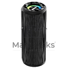 Портативная колонка MEG SCA030BL 30Вт, Bluetooth, влагозащита IPX5, время работы 12ч, черная