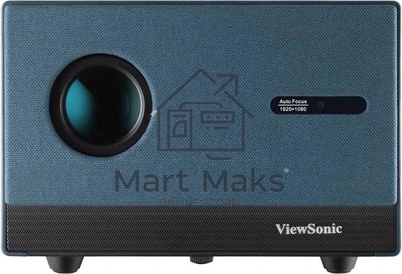 Проектор ViewSonic LX60HD LCD 630Lm ANSI (1920x1080) 4200:1 ресурс лампы:20000часов 2xUSB typeA 1xHDMI 4.3кг