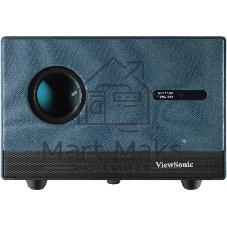Проектор ViewSonic LX60HD LCD 630Lm ANSI (1920x1080) 4200:1 ресурс лампы:20000часов 2xUSB typeA 1xHDMI 4.3кг