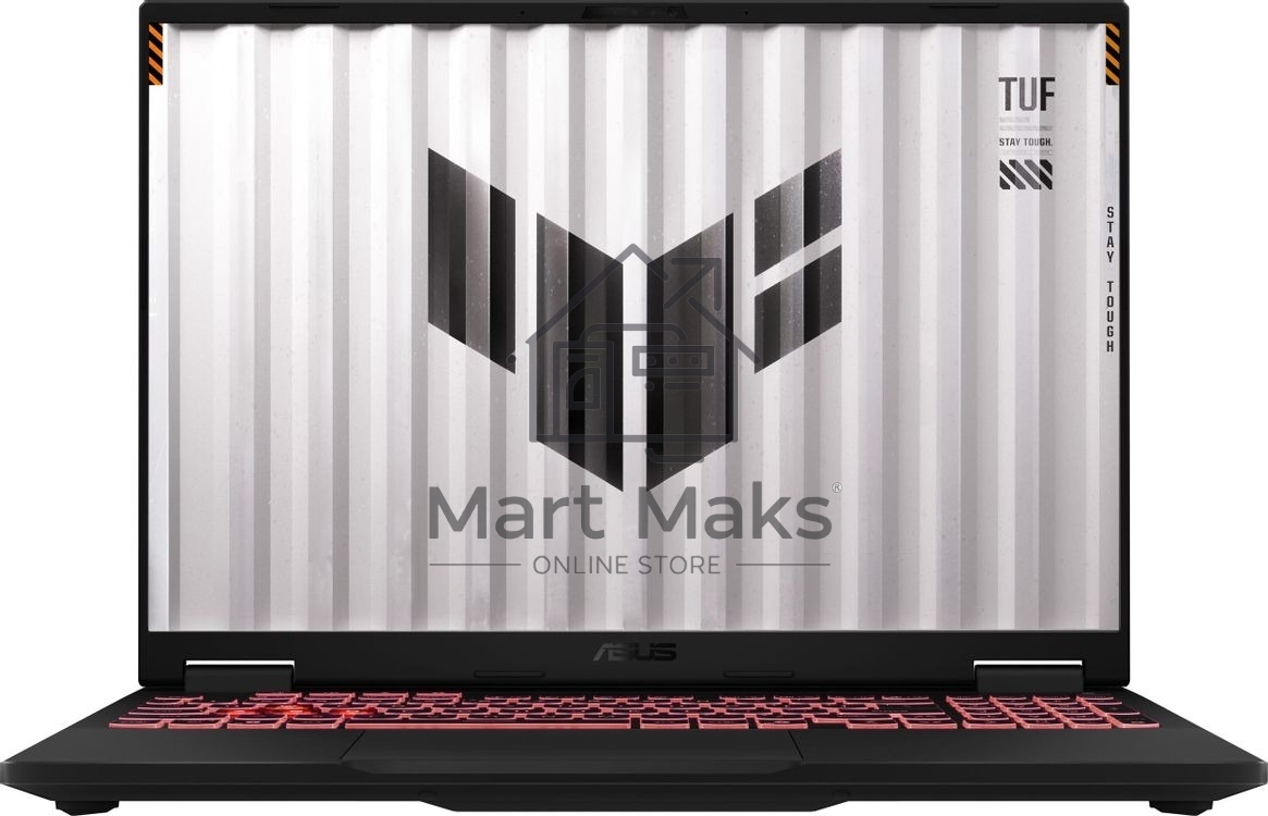 Ноутбук Asus TUF Gaming A16 FA608PP-RV168/16