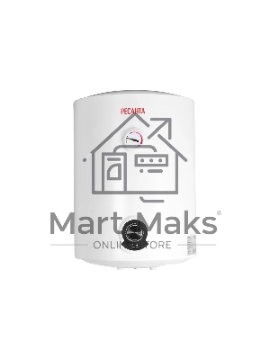 Водонагреватель накопительный Ресанта ВН-30К 74/5/13