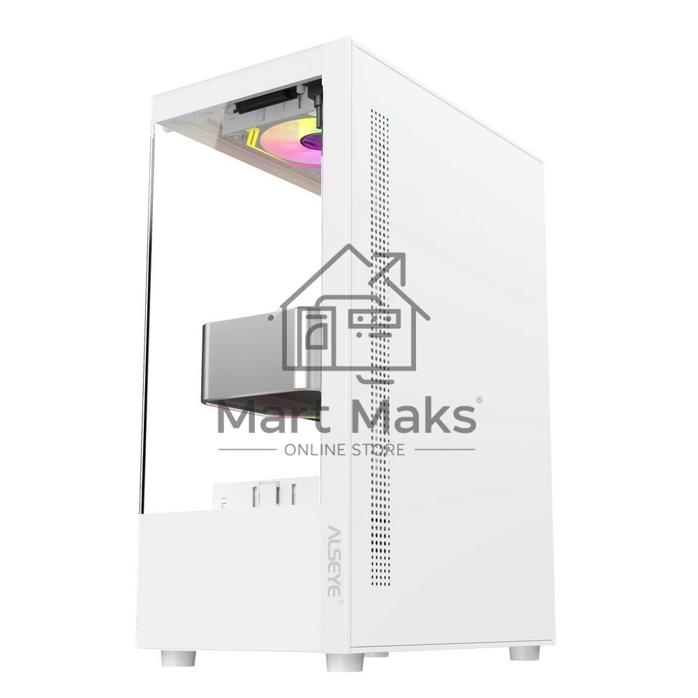 Компьютерный корпус ALSEYE Spider-W (5 fans)