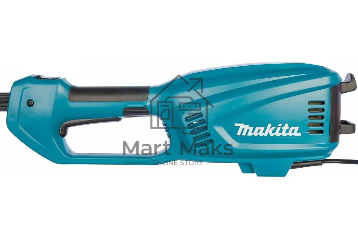 Триммер электрический Makita UR3500 700Вт неразбор.штан. реж.эл.:леска