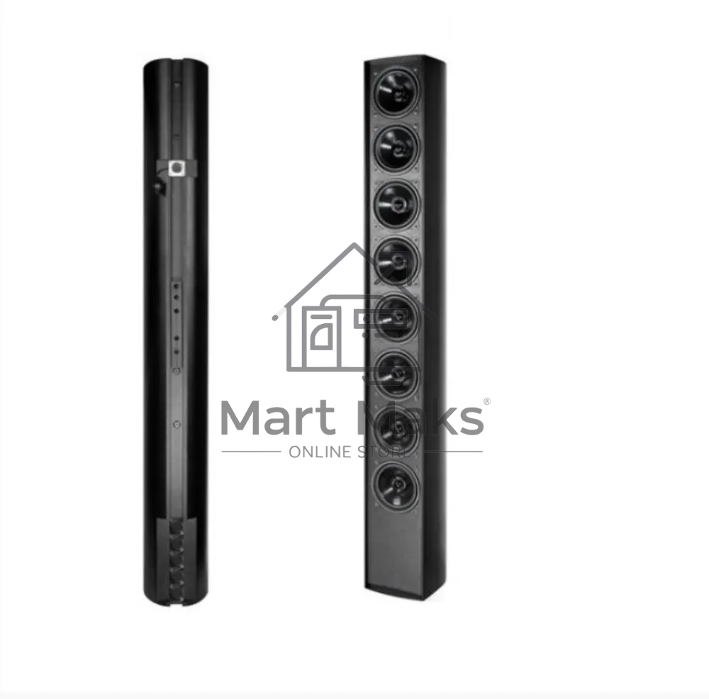 Динамик подчиненной колонки мощностью 200 Вт DSPPA DSP1500L