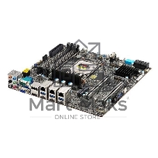 Материнская плата Supermicro MBD-H13SAE-MF-B, AM5, AMD B650, 4xDDR5, 4xSATA, 2xM.2, 3xPCI-E 5.0 x16, 1xPCI-E 4.0 x4, 1xHDMI, 1xDP, 1x10Gb LAN, 1x1Gb LAN, 6xUSB, 7.1, Micro-ATX