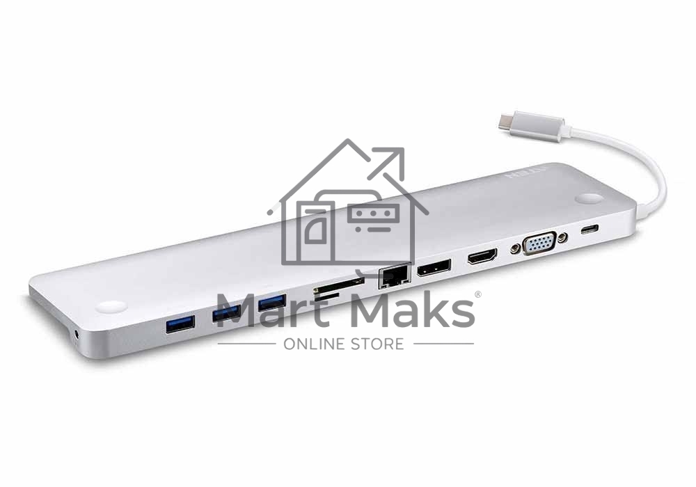 Док-станция ATEN multiport doc-station UH3240-AT