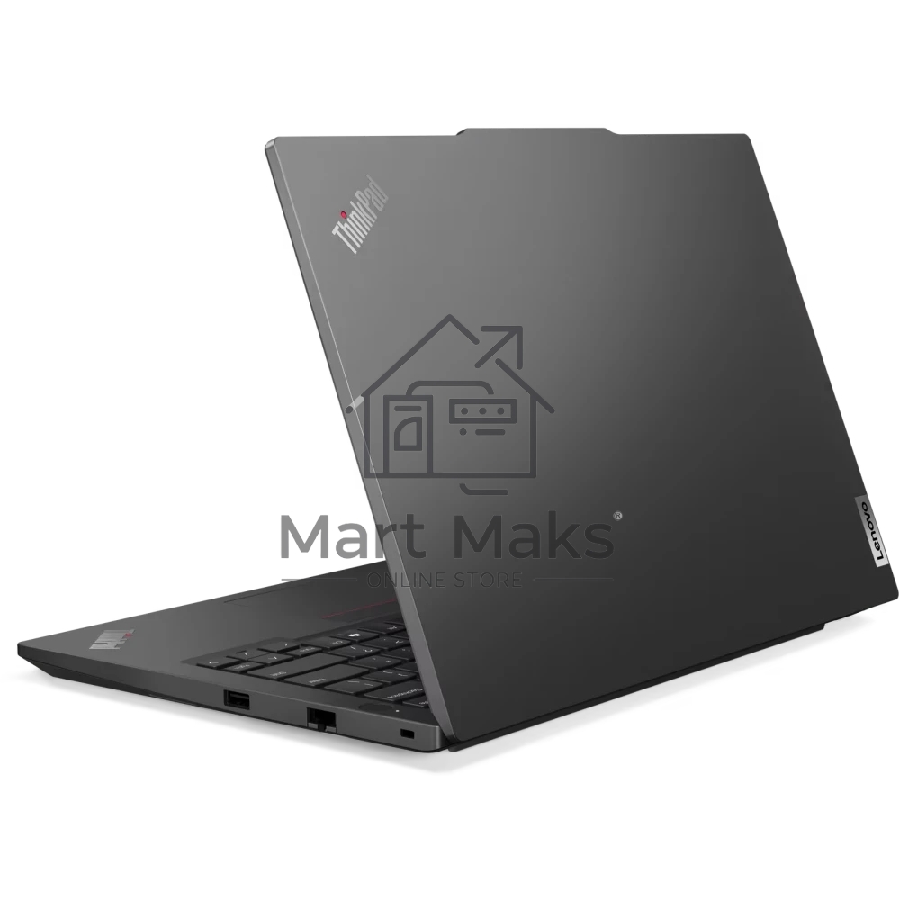 Ноутбук Lenovo ThinkPad E14 Gen6 черный Core Ultra 5 125U/8Gb/SSD256Gb/14.0
