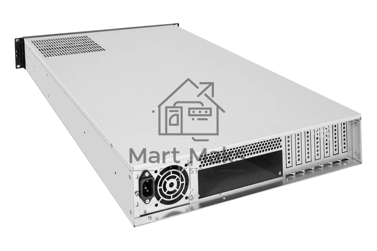 Серверный корпус ExeGate Pro 2U650-05 (RM 19