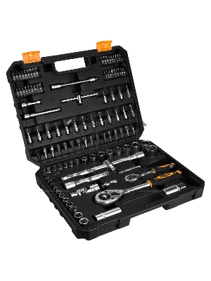 Набор инструментов для авто в кейсе DEKO DKMT112