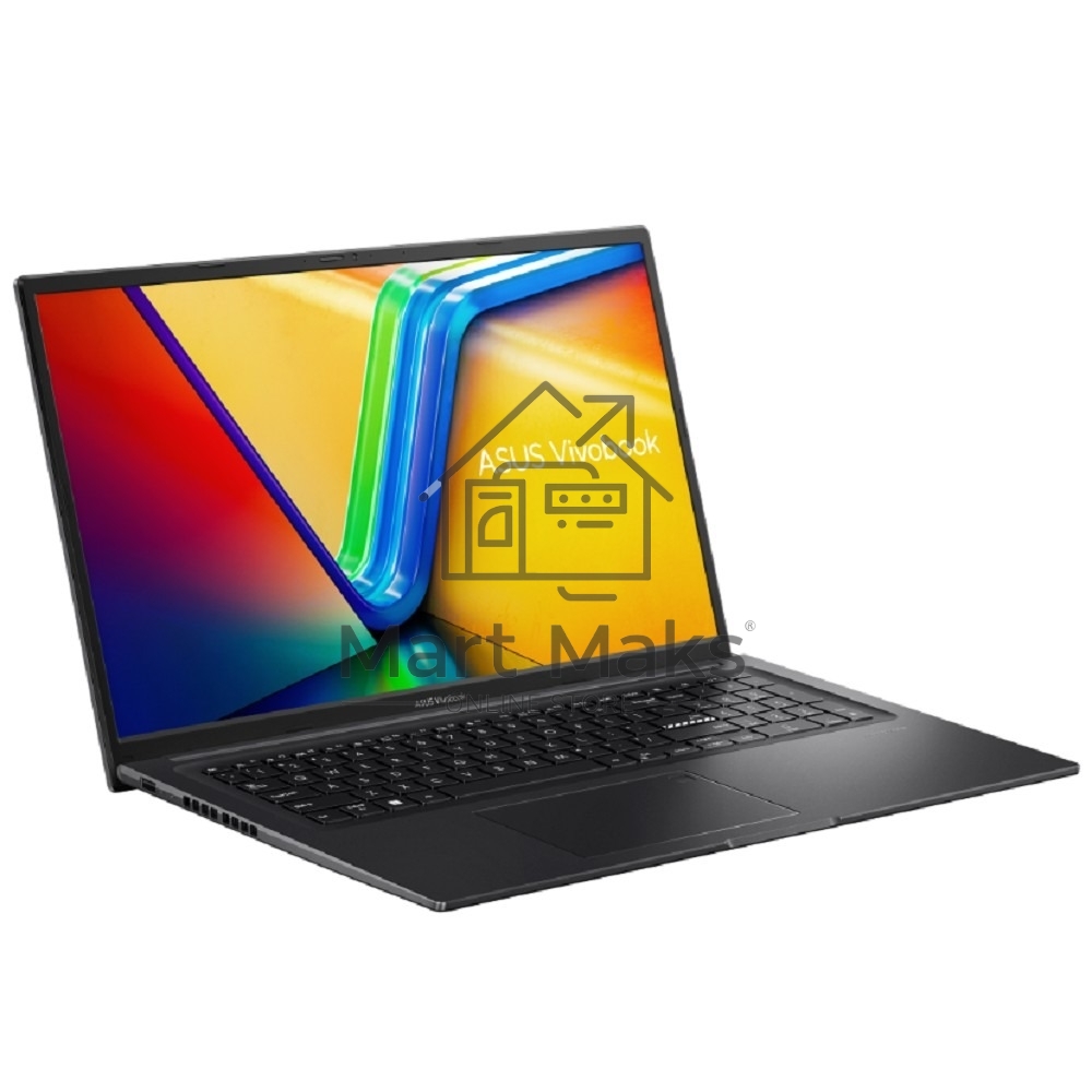 Ноутбук ASUS M3704Y (M3704YA-AU223) черный 17.3
