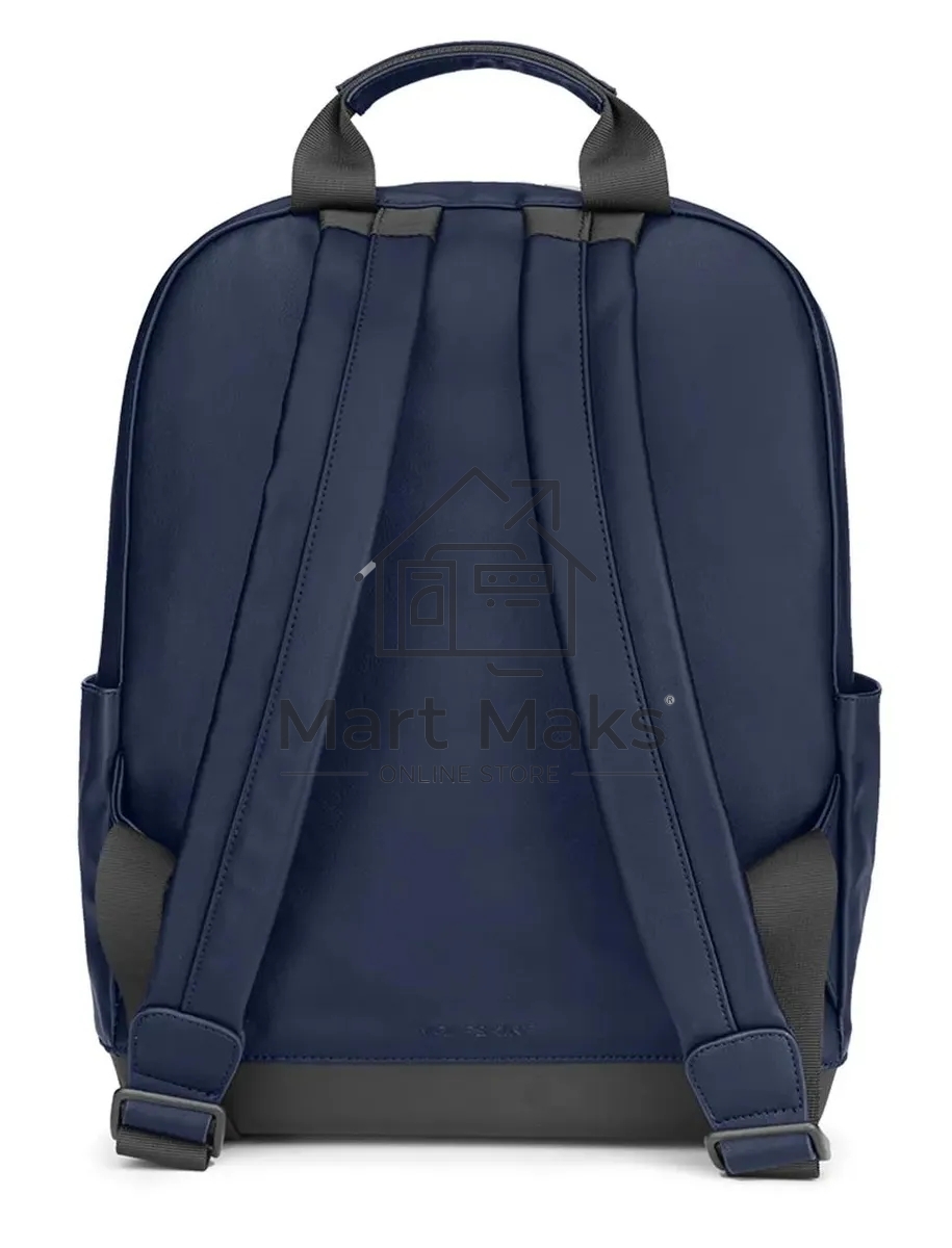 Рюкзак Moleskine CLASSIC (ET86UBKB20) 32x42x11см эко-кожа синий сапфир