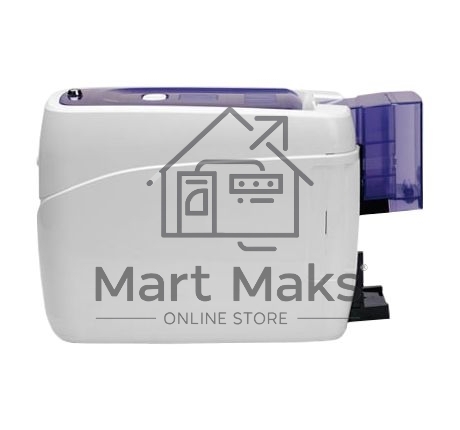 Принтер пластиковых карт Pointman Nuvia N20 300 dpi, до 600 карт/час, USB, Ethernet, RS-232, белый