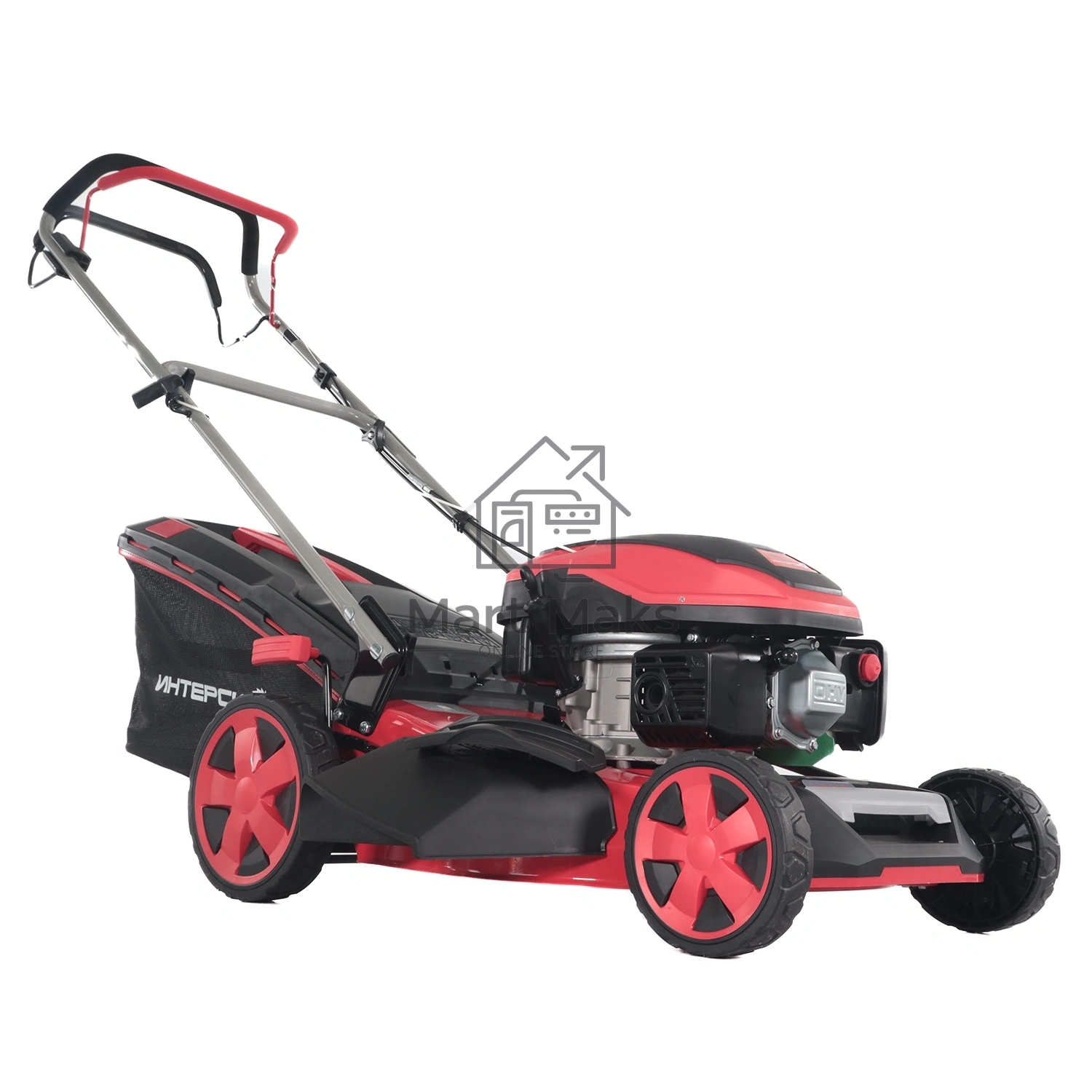 Газонокосилка GB-46/145SB 928.0.0.70 INTERSKOL