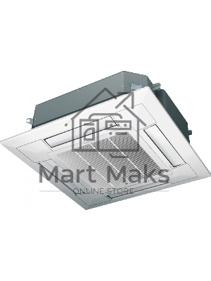 Панель Ballu BACI-FM-PC/EU для внутренних блоков Ballu кассетного типа - BACI-FM/in-12/18HN8/EU