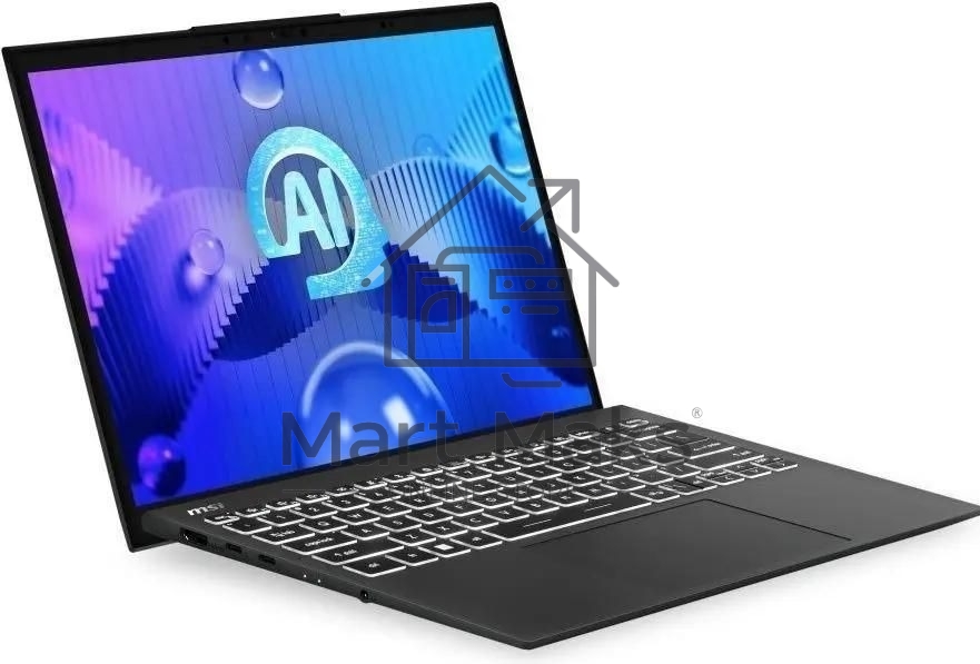 Ноутбук MSI Prestige 13 AI Evo A1MG-246XRU Intel Core Ultra 5 125H/16Gb/SSD1Tb/13.3