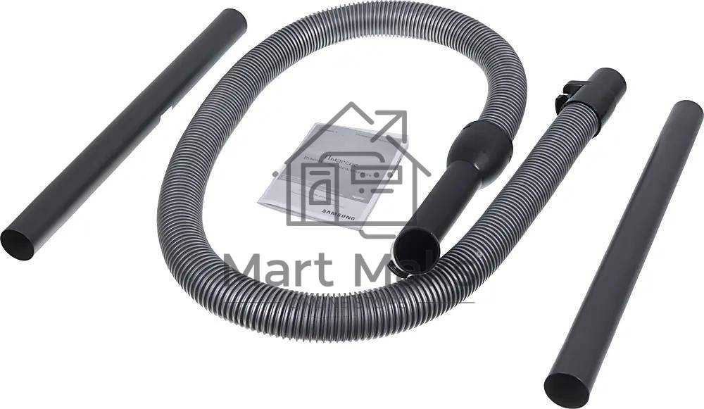 Пылесос Samsung VCC4520S36 синий/черный, 350/1600 Вт, уборка сухая, пылесборник контейнер 1.3 л