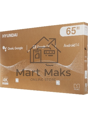 Телевизор Hyundai 65