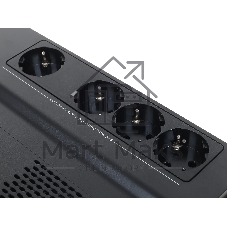 Источник бесперебойного питания APC Back-UPS BV800I-GR / 800ВА / 450Вт / CEE 7 (евророзетка)